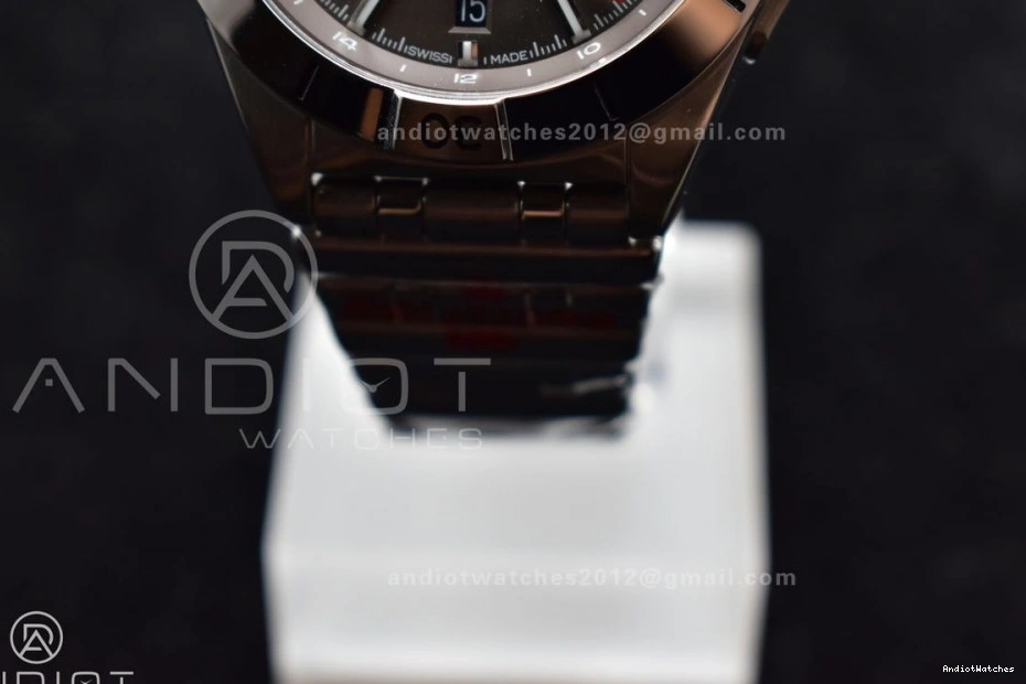 SoftTouch Grey on GMT SS Chronomat Bracelet 529 40mm A Edition Breitling Best Automatic Dial 1:1 Factory BLS 0406